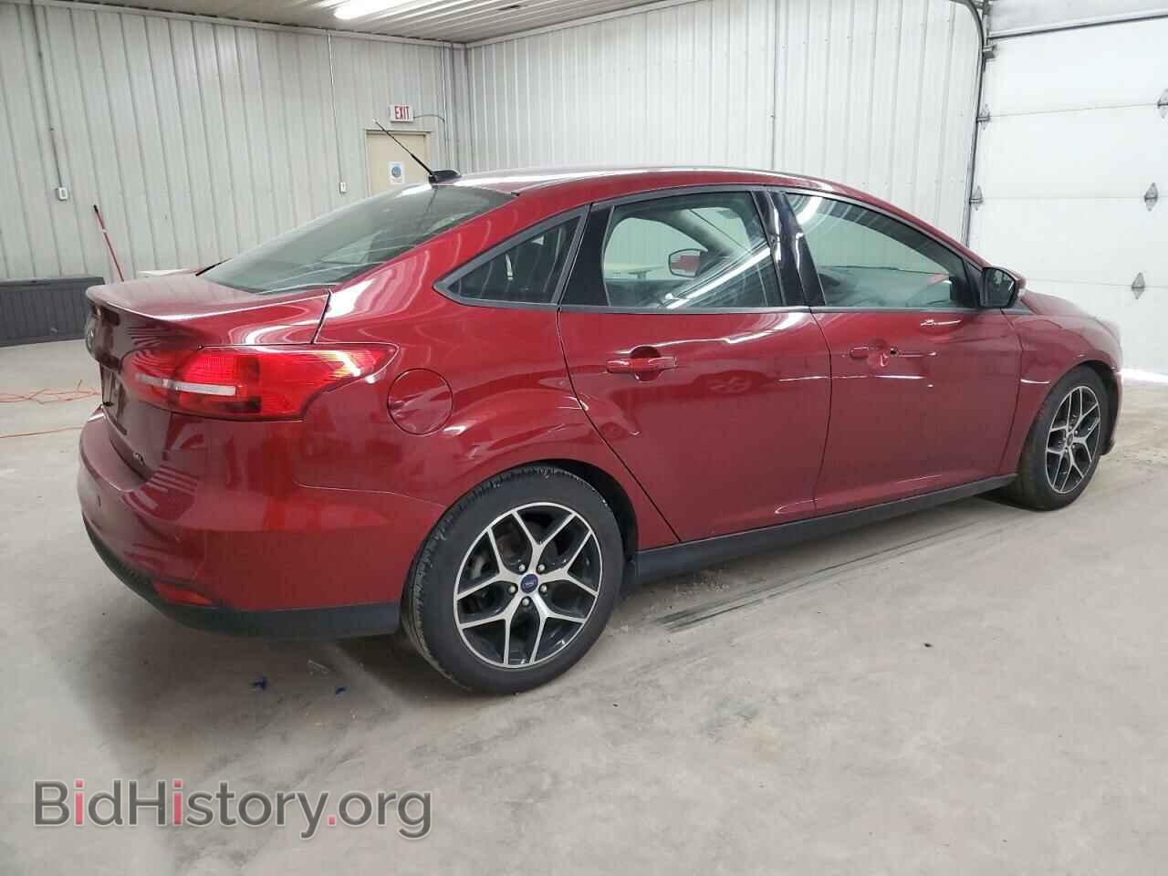 2017 FORD FOCUS - VIN: 1FADP3H28HL326391 - Фото 3