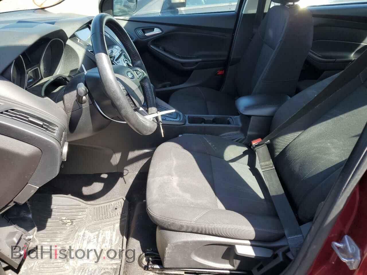 2017 FORD FOCUS - VIN: 1FADP3H28HL326391 - Фото 7