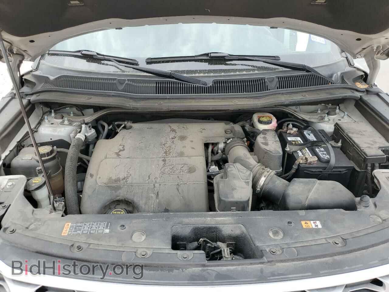 2016 FORD EXPLORER - VIN: 1FM5K7F84GGD12504 - Photo 12