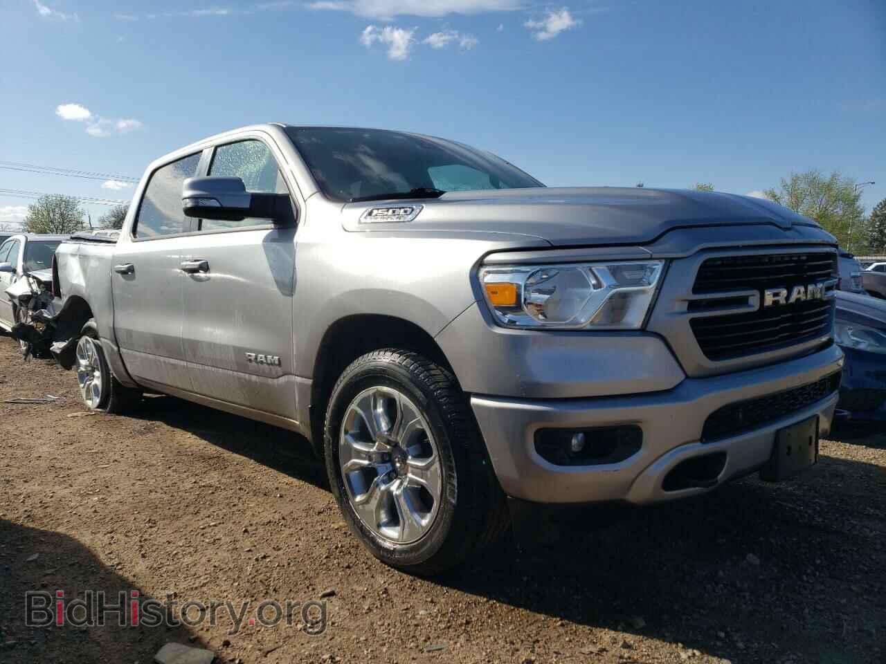 2019 RAM 1500 - VIN: 1C6SRFFT1KN766318 - Фото 4