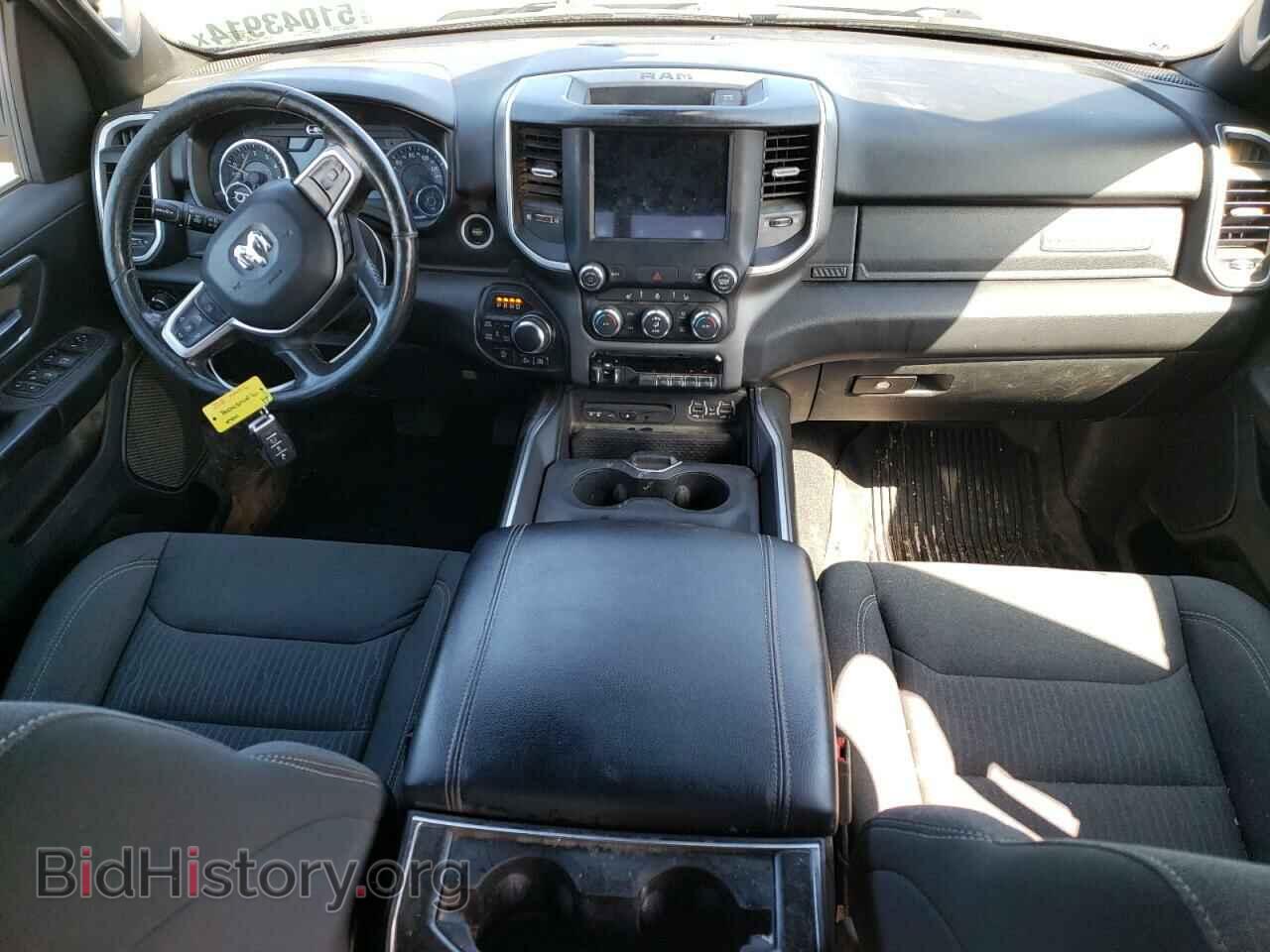 2019 RAM 1500 - VIN: 1C6SRFFT1KN766318 - Фото 8