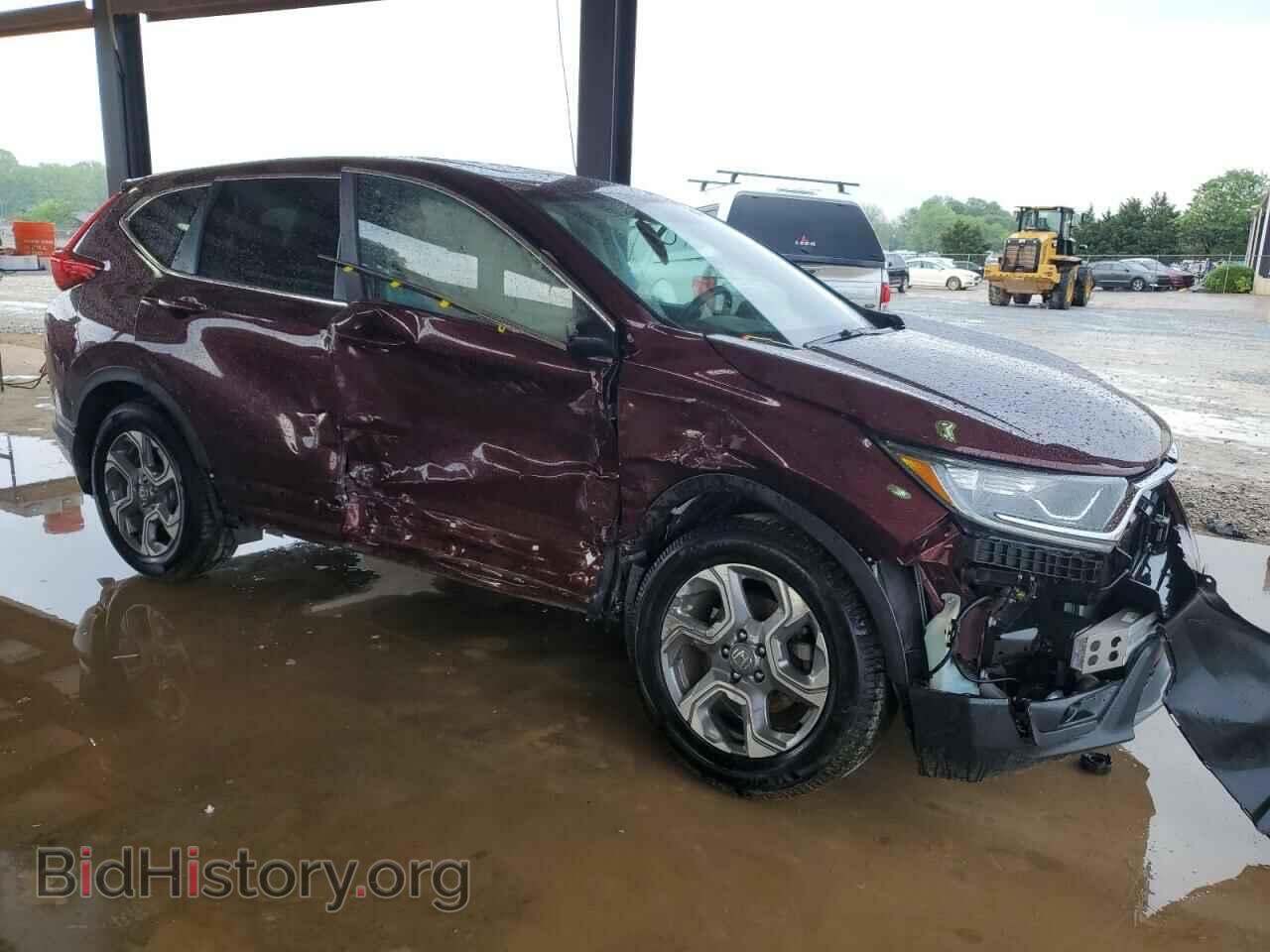 2017 HONDA CRV - VIN: 7FARW1H81HE019454 - Фото 4