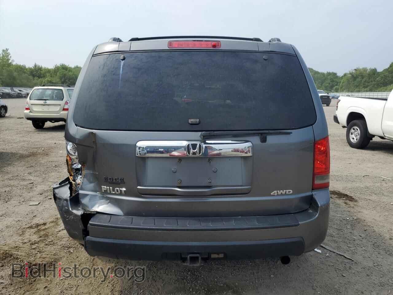 2011 HONDA PILOT - VIN: 5FNYF4H26BB014018 - Фото 6