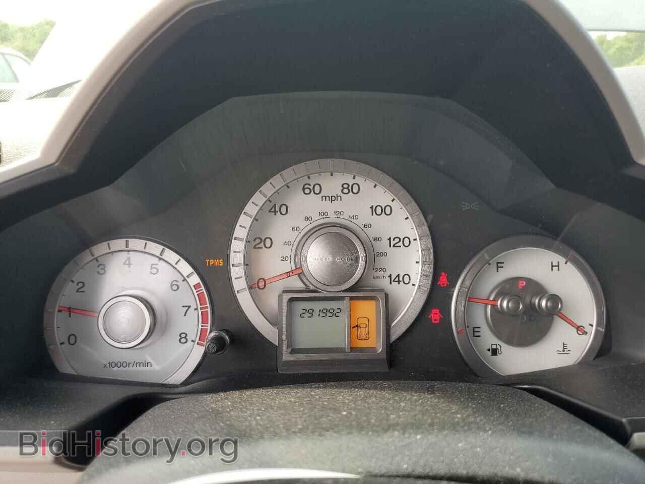 2011 HONDA PILOT - VIN: 5FNYF4H26BB014018 - Фото 9