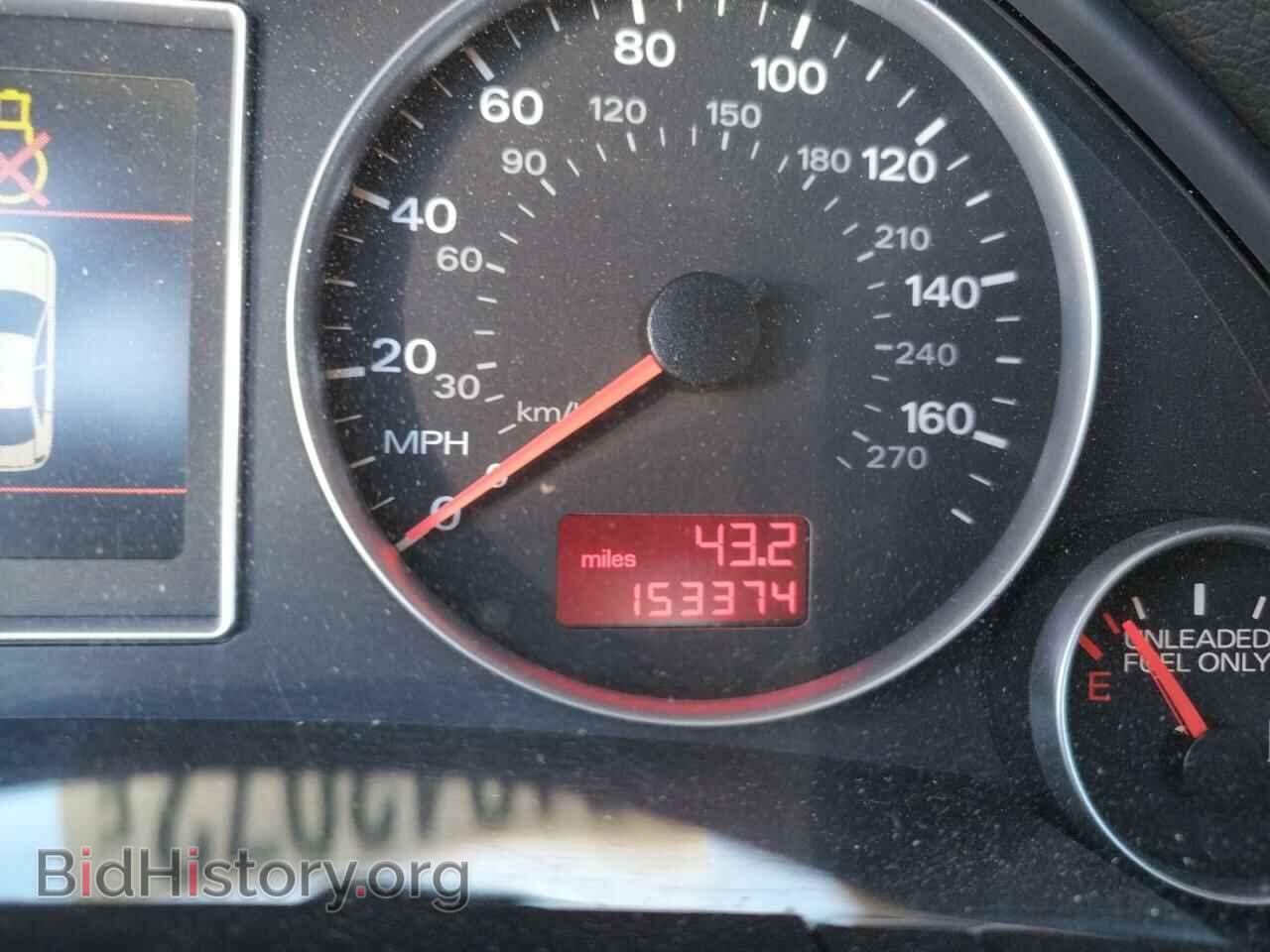 2006 AUDI A4 - VIN: WAUDF78E36A224839 - Фото 8