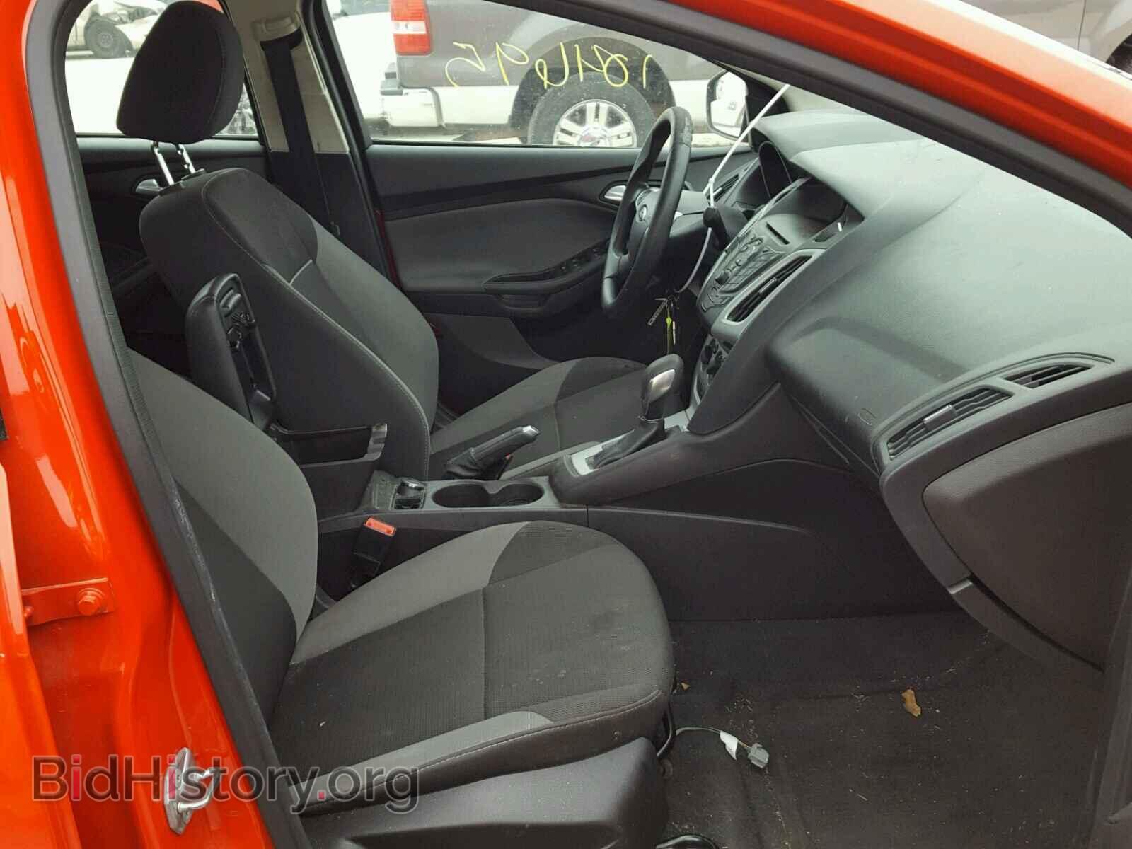 2014 FORD FOCUS - VIN: 1FADP3F22EL187051 - Фото 5