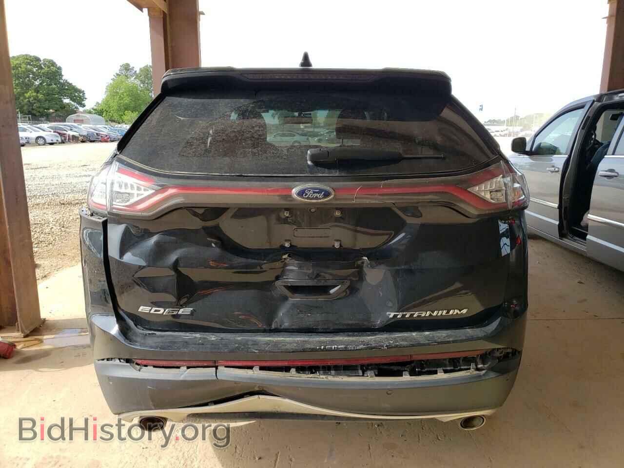 2018 FORD EDGE - VIN: 2FMPK3K89JBB48186 - Фото 6