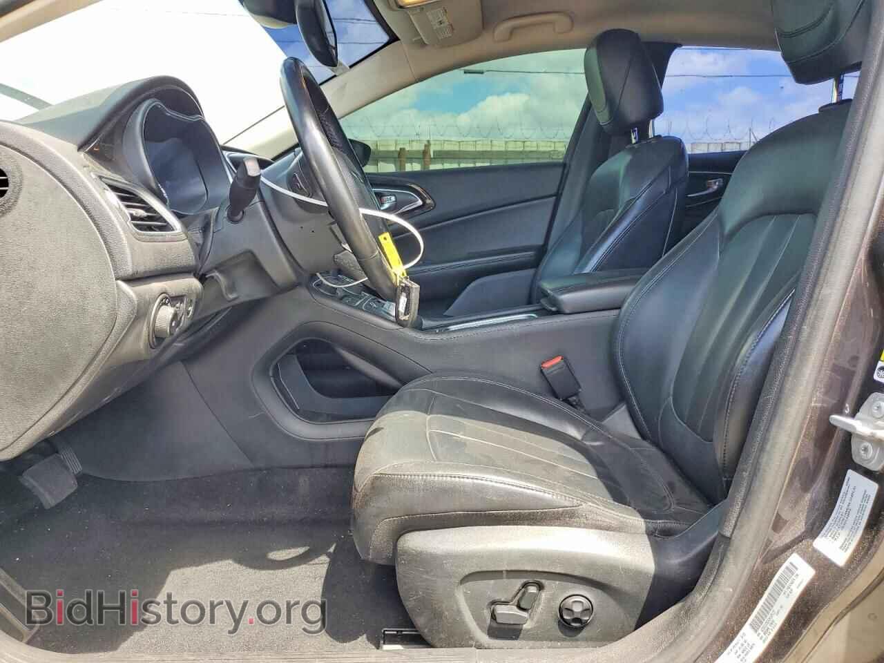 2016 CHRYSLER 200 - VIN: 1C3CCCCB3GN135123 - Photo 7