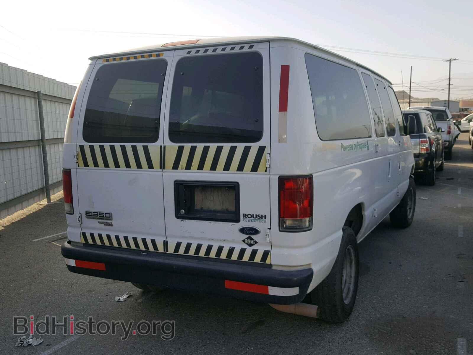 2014 FORD ECONOLINE - VIN: 1FMNE3BL4EDA36625 - Фото 4