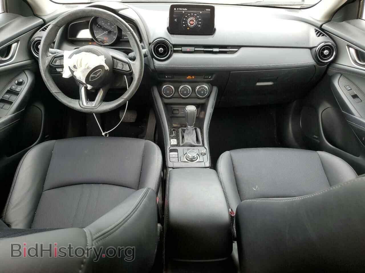 2019 MAZDA CX-3 - VIN: JM1DKDC72K1437846 - Фото 8