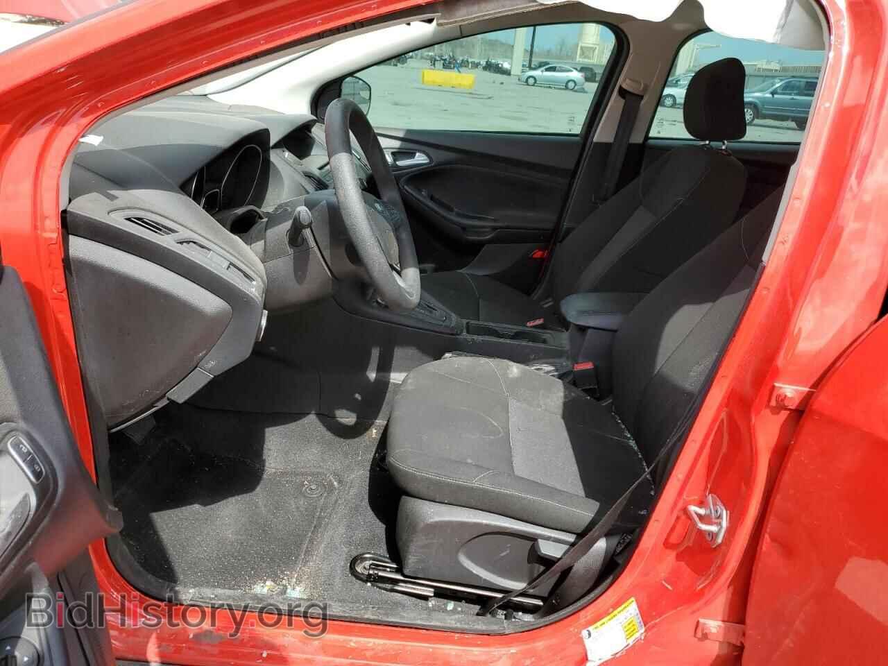 2015 FORD FOCUS - VIN: 1FADP3F23FL250160 - Фото 7