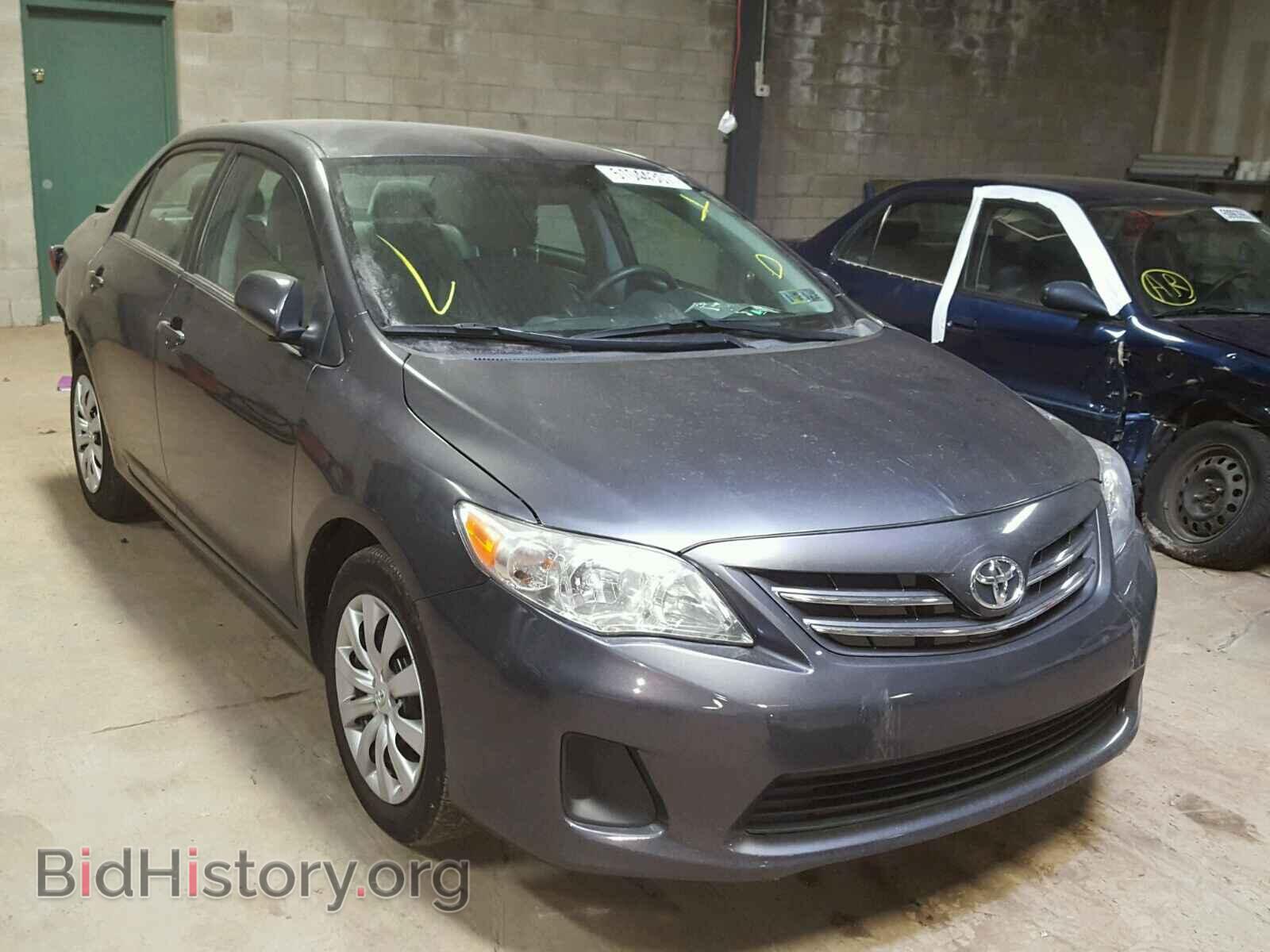 Фотография 2T1BU4EE8DC081303 - TOYOTA COROLLA BA 2013