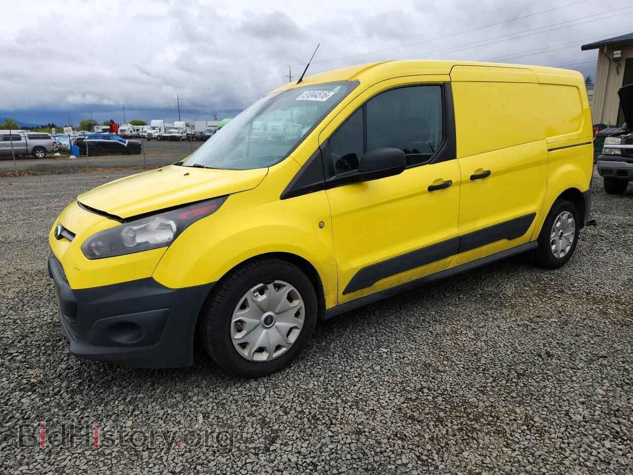 Фотография NM0LS7E78E1163984 - FORD TRANSIT 2014