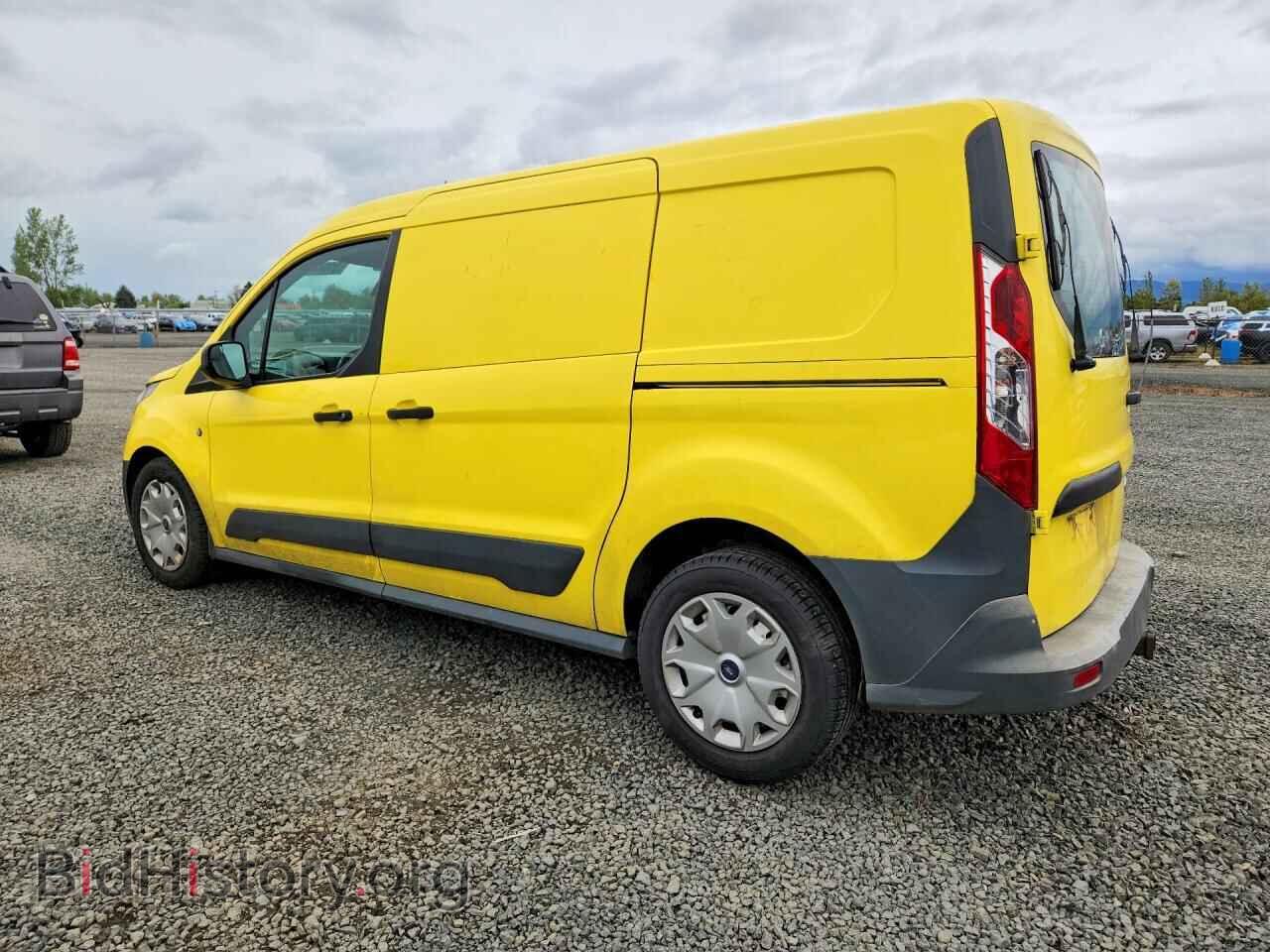 2014 FORD TRANSIT - VIN: NM0LS7E78E1163984 - Фото 2
