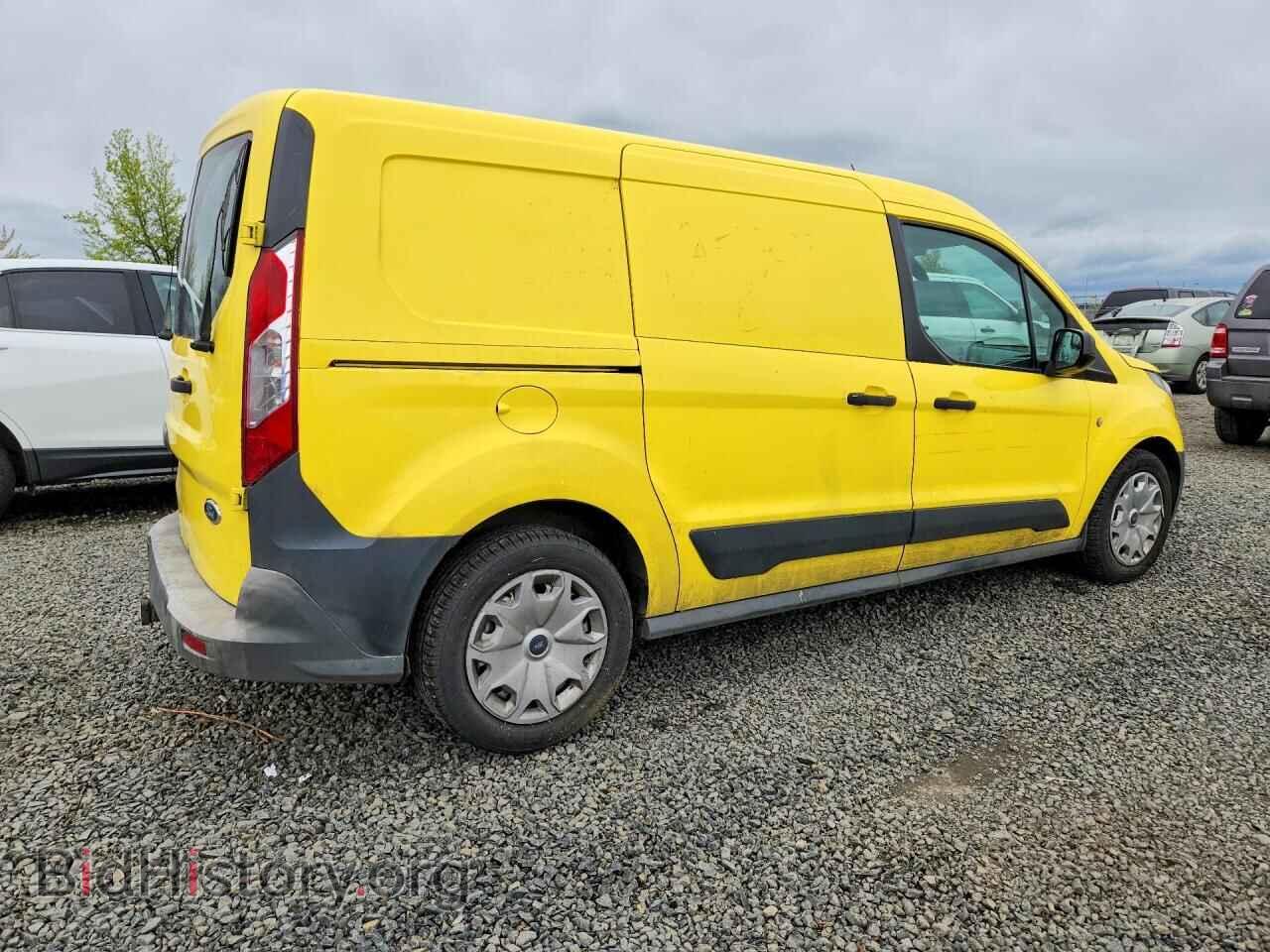 2014 FORD TRANSIT - VIN: NM0LS7E78E1163984 - Фото 3