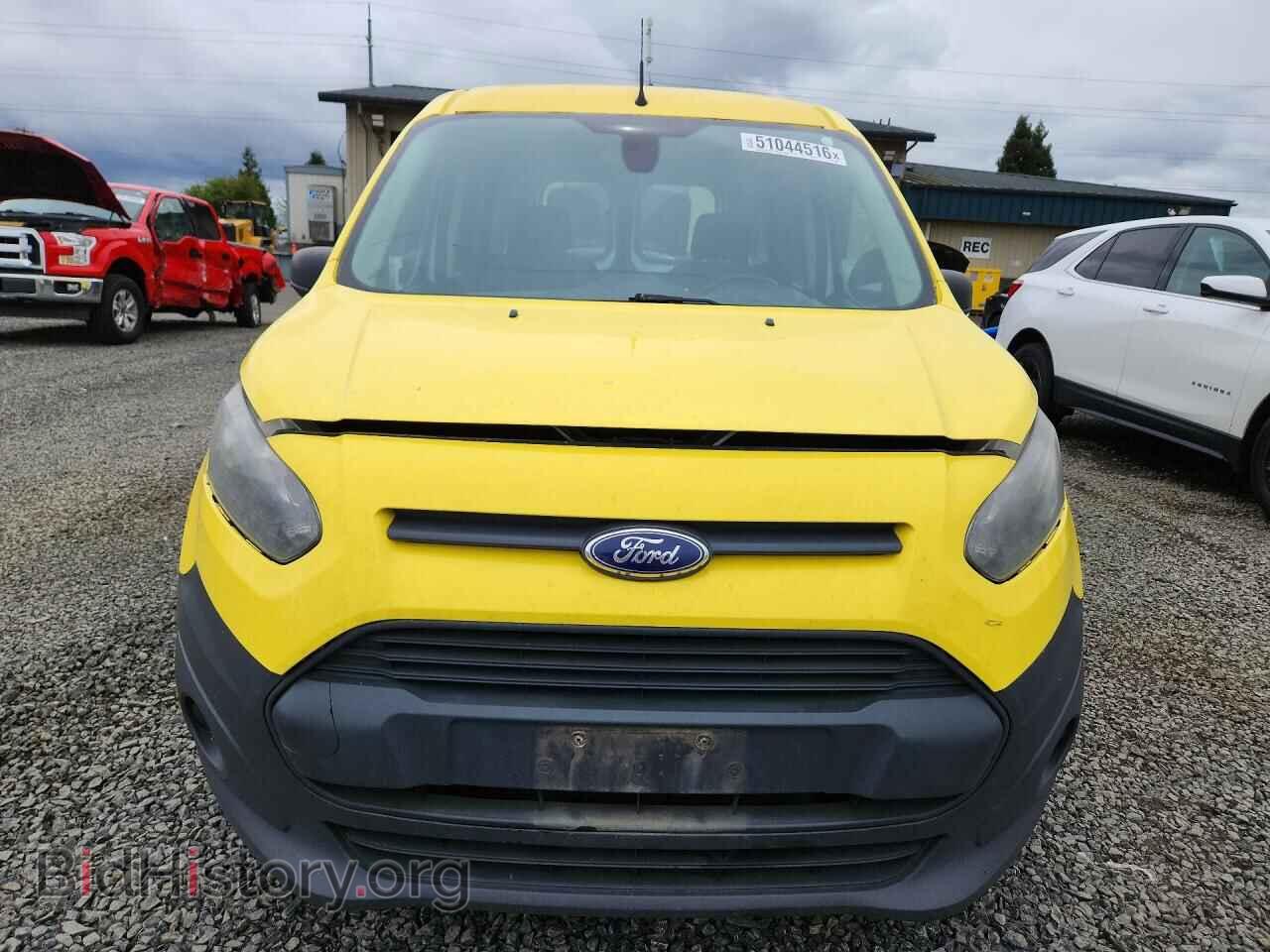 2014 FORD TRANSIT - VIN: NM0LS7E78E1163984 - Фото 5
