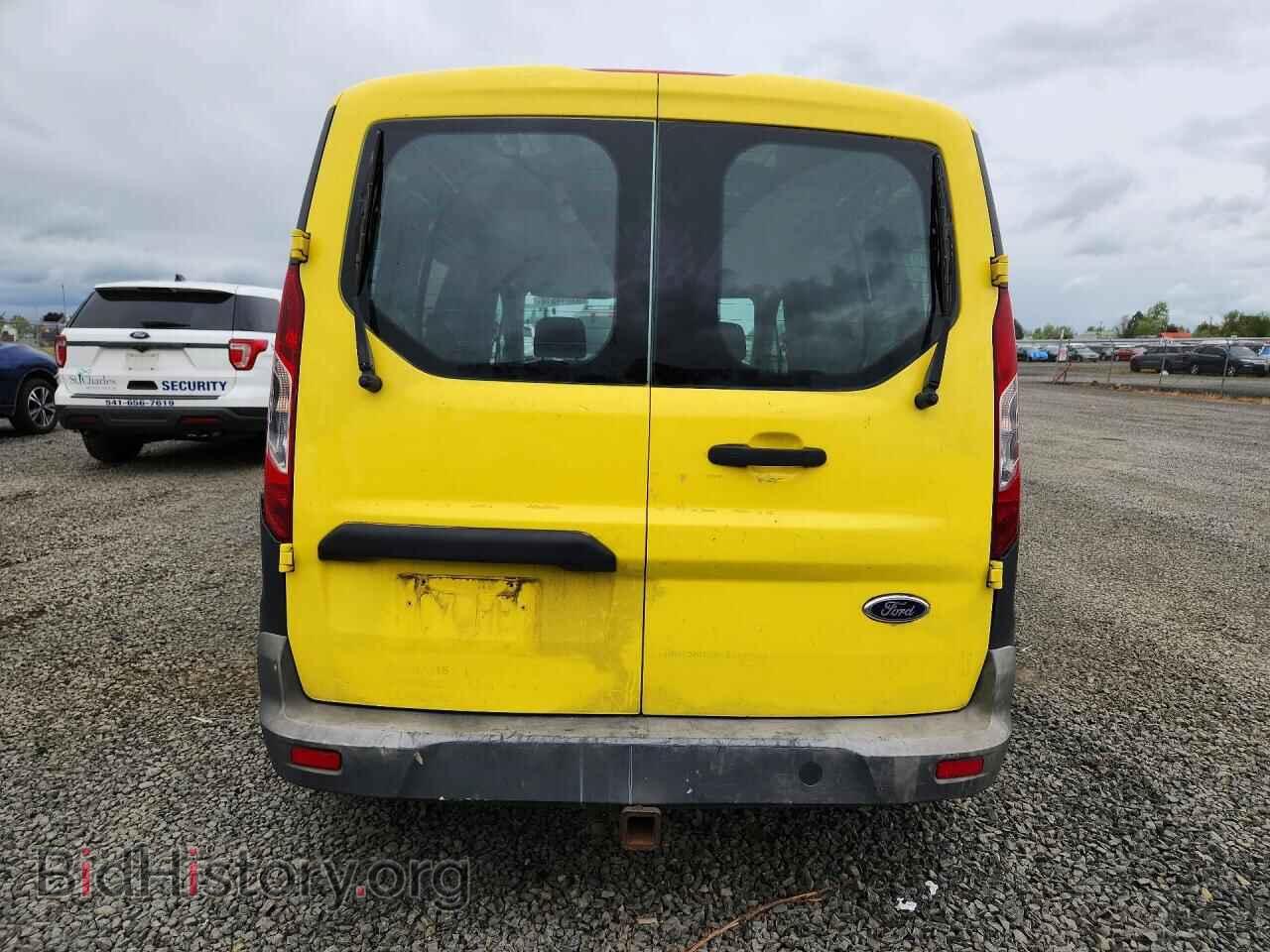 2014 FORD TRANSIT - VIN: NM0LS7E78E1163984 - Фото 6