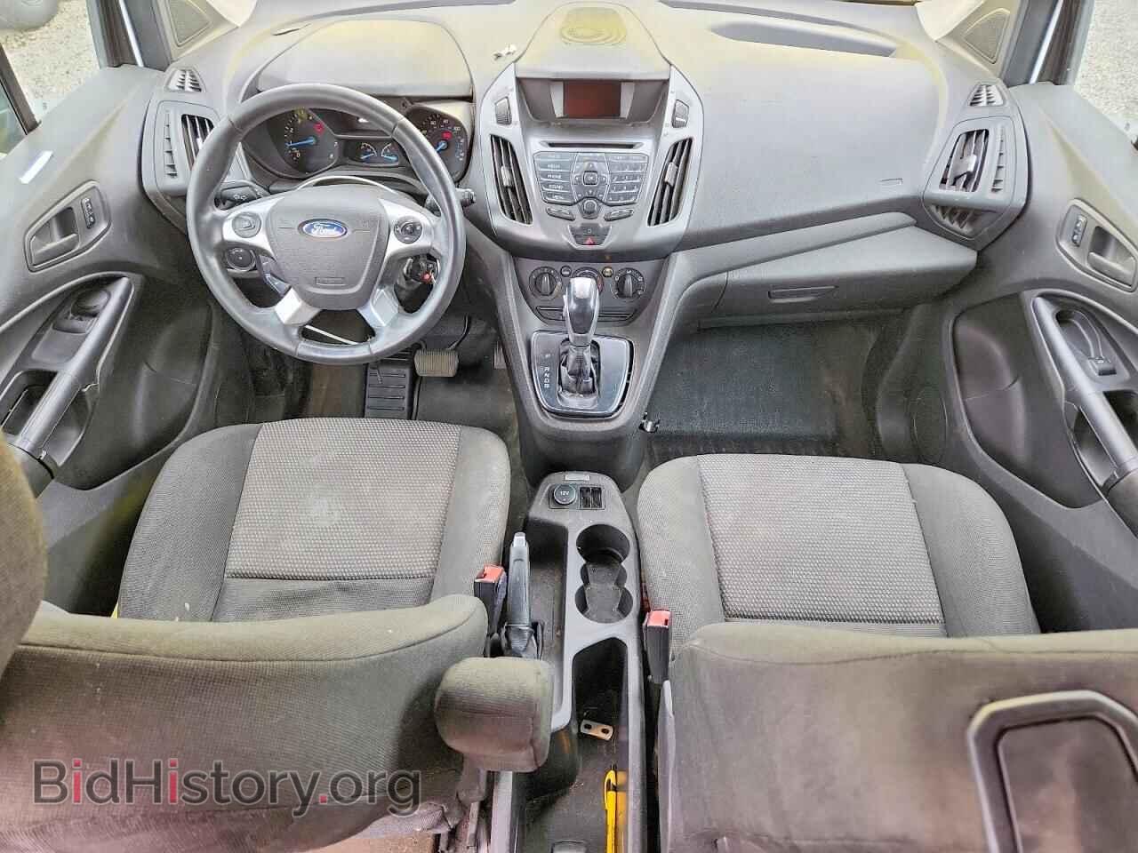 2014 FORD TRANSIT - VIN: NM0LS7E78E1163984 - Фото 8