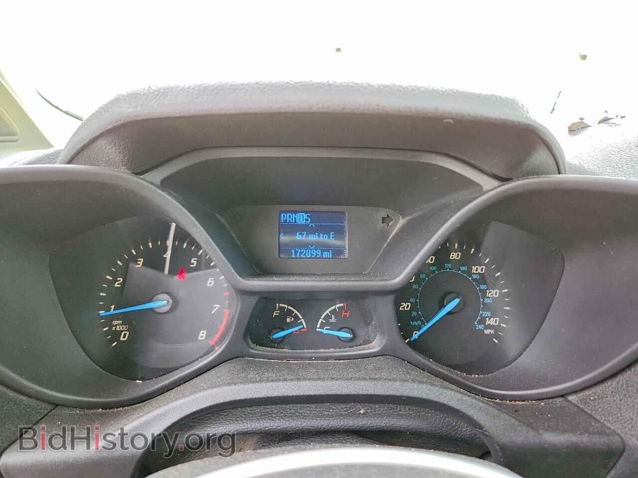 2014 FORD TRANSIT - VIN: NM0LS7E78E1163984 - Фото 9