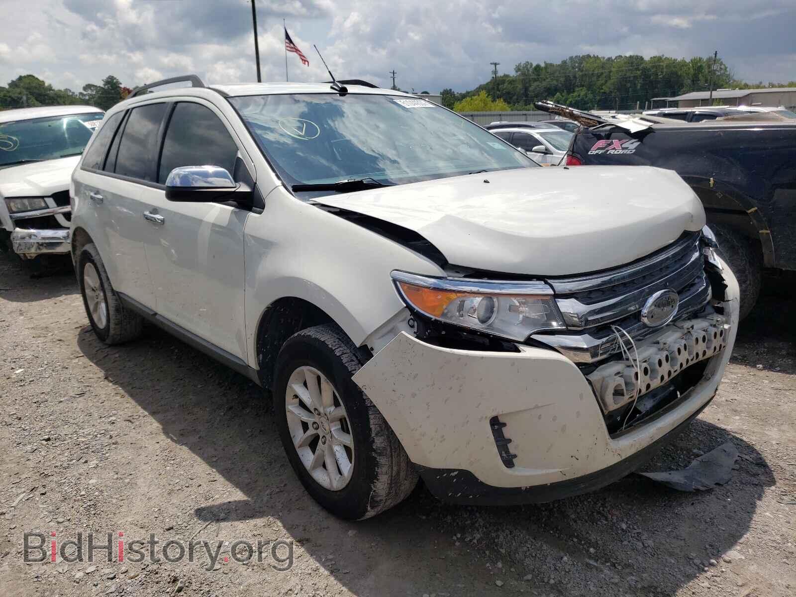 Photo 2FMDK3GC9DBE16299 - FORD EDGE 2013