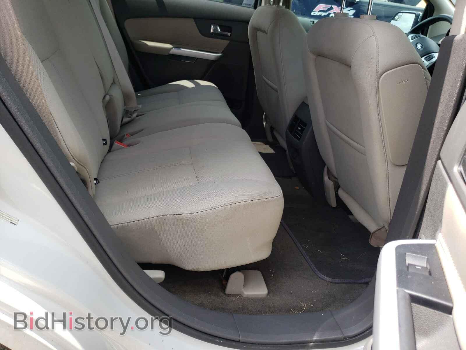 2013 FORD EDGE - VIN: 2FMDK3GC9DBE16299 - Photo 6