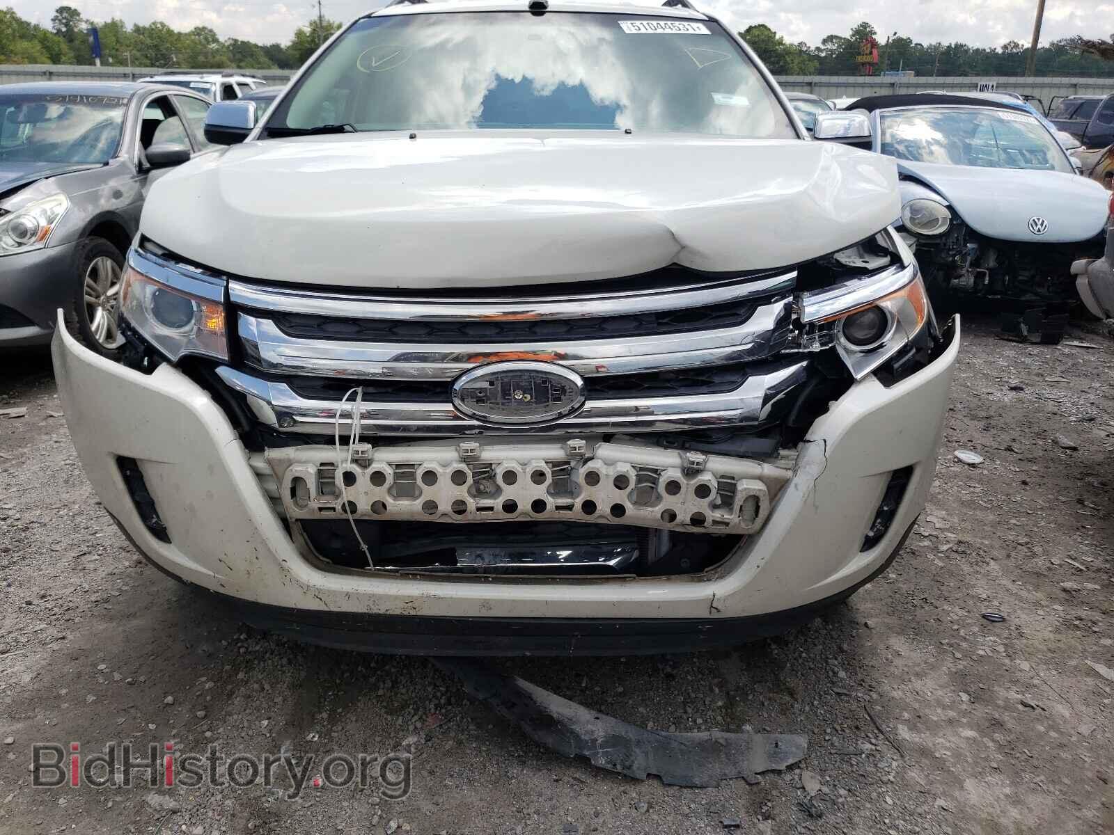 2013 FORD EDGE - VIN: 2FMDK3GC9DBE16299 - Photo 7