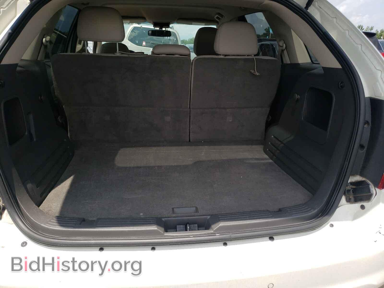 2013 FORD EDGE - VIN: 2FMDK3GC9DBE16299 - Photo 9
