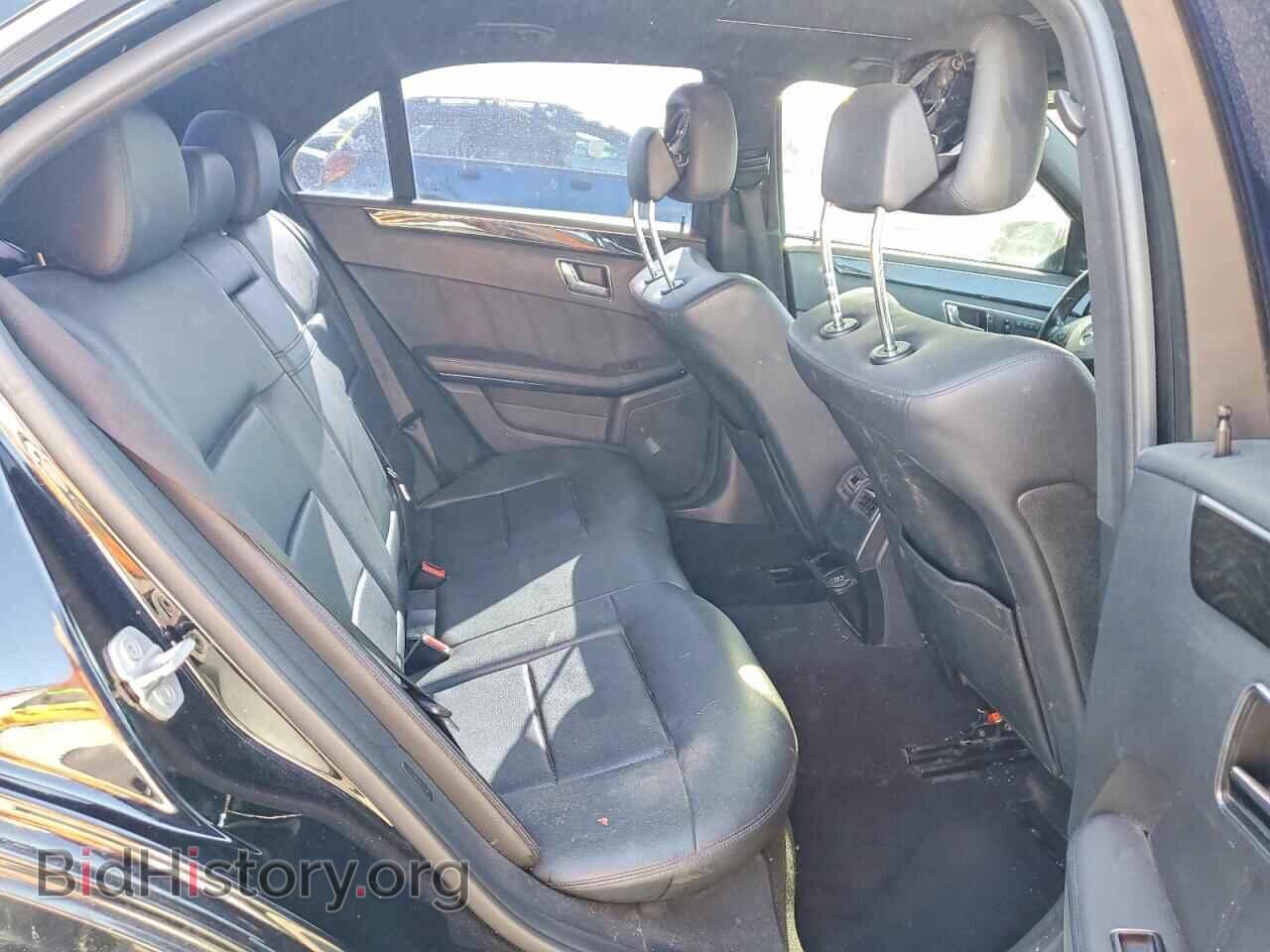 2011 MERCEDES-BENZ E-CLASS - VIN: WDDHF2EB5BA432450 - Photo 10