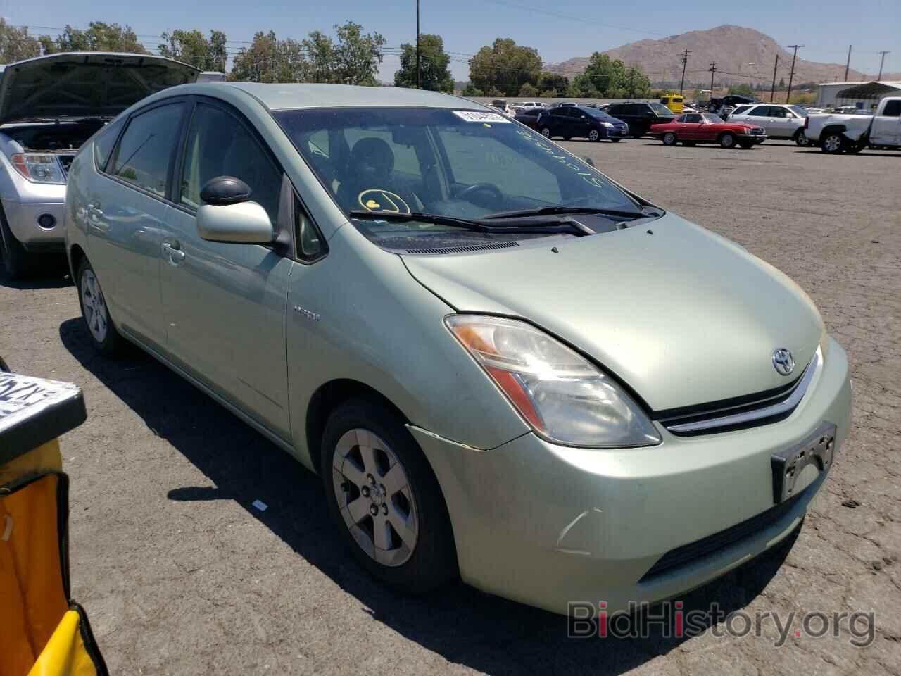 Photo JTDKB20U083397768 - TOYOTA PRIUS 2008