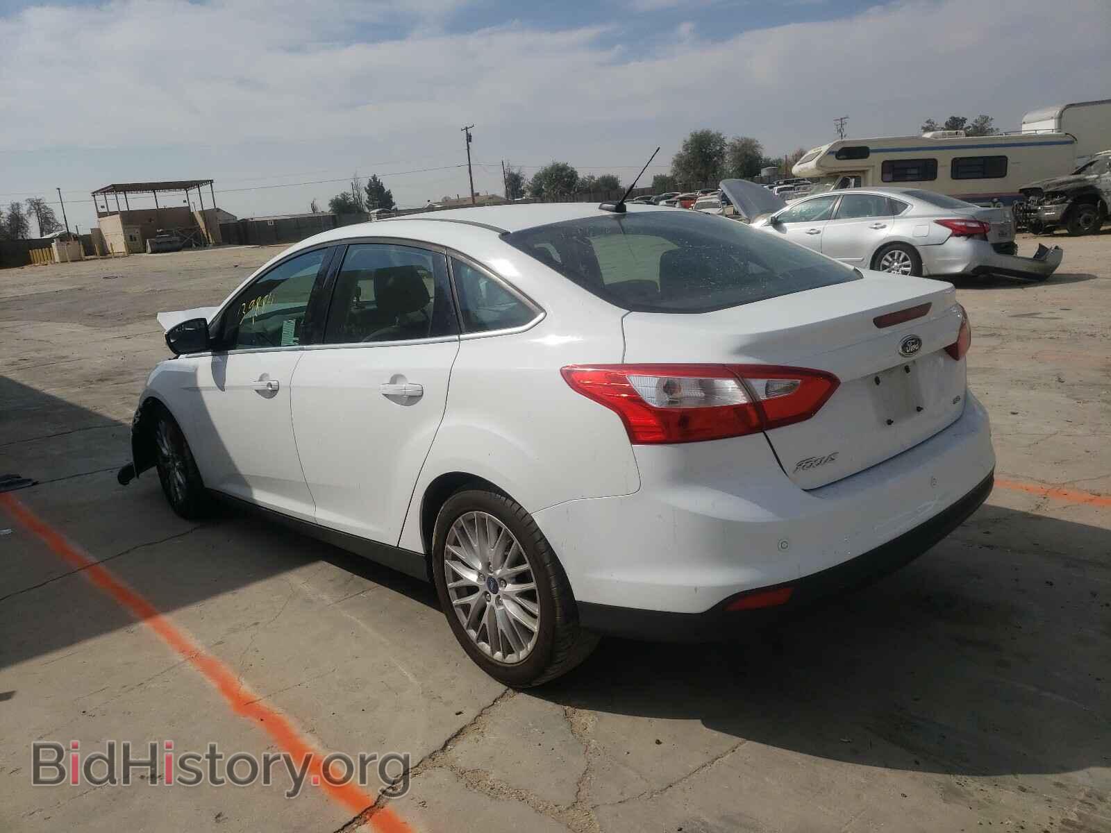 2012 FORD FOCUS - VIN: 1FAHP3H27CL177031 - Фото 3