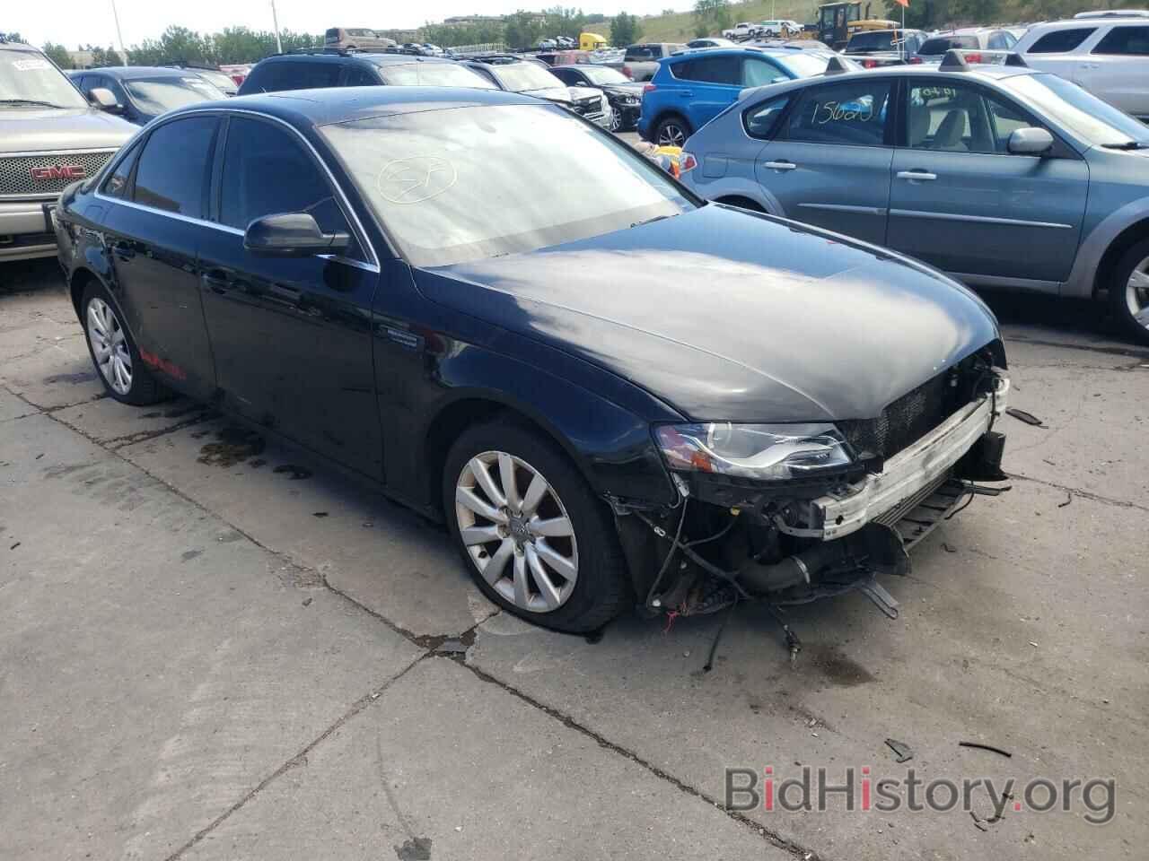 Photo WAUFFAFL2AN030053 - AUDI A4 2010