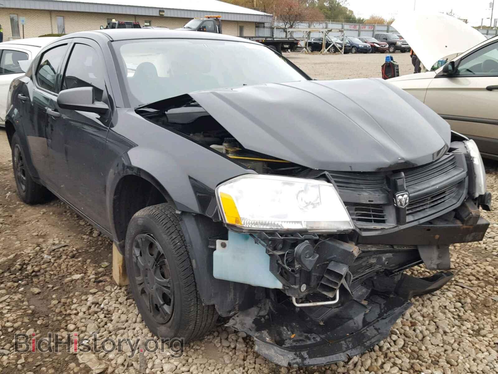 Photo 1B3CC4FB0AN102747 - DODGE AVENGER 2010