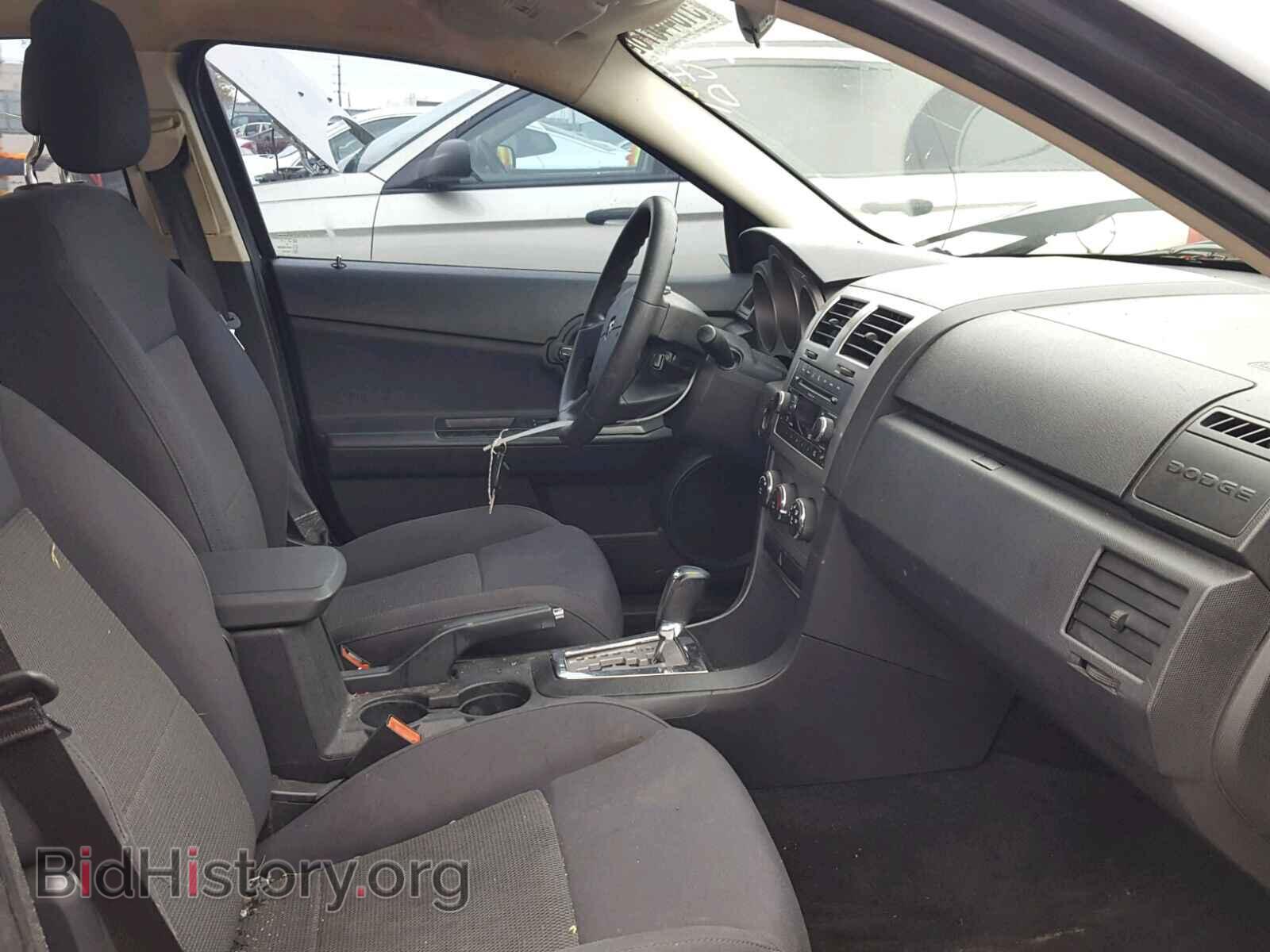 2010 DODGE AVENGER - VIN: 1B3CC4FB0AN102747 - Photo 5