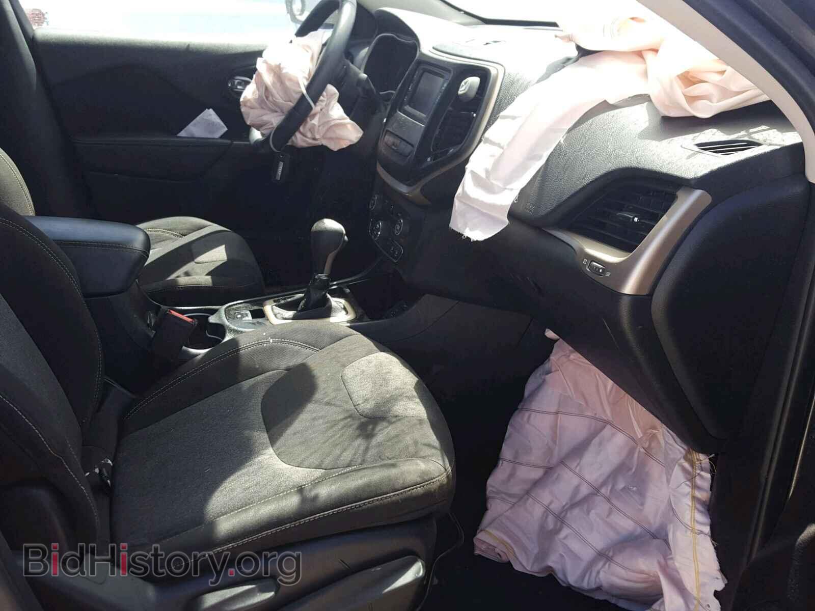 2014 JEEP CHEROKEE - VIN: 1C4PJLCS2EW180998 - Фото 5