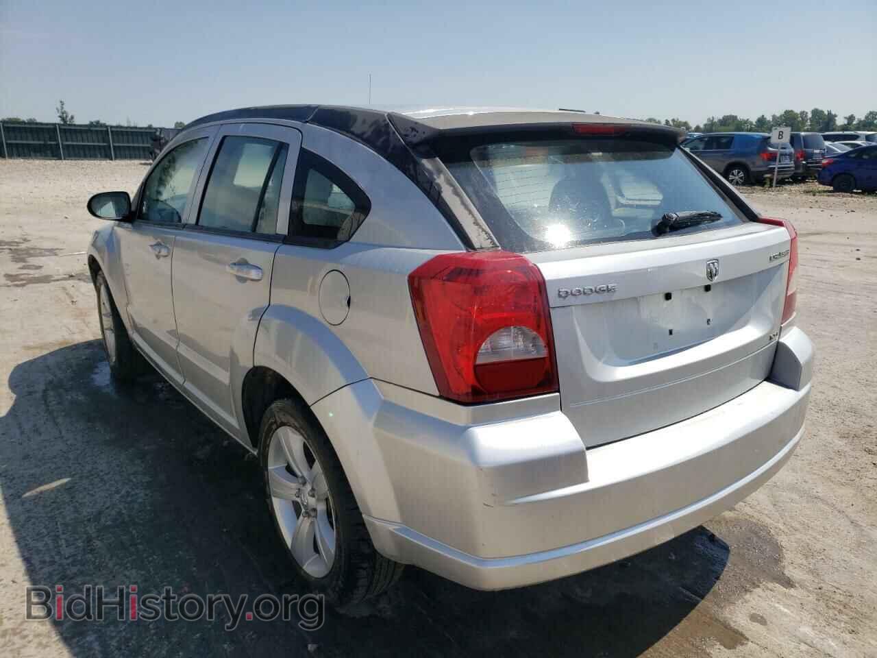 2010 DODGE CALIBER - VIN: 1B3CB4HA5AD538359 - Фото 3