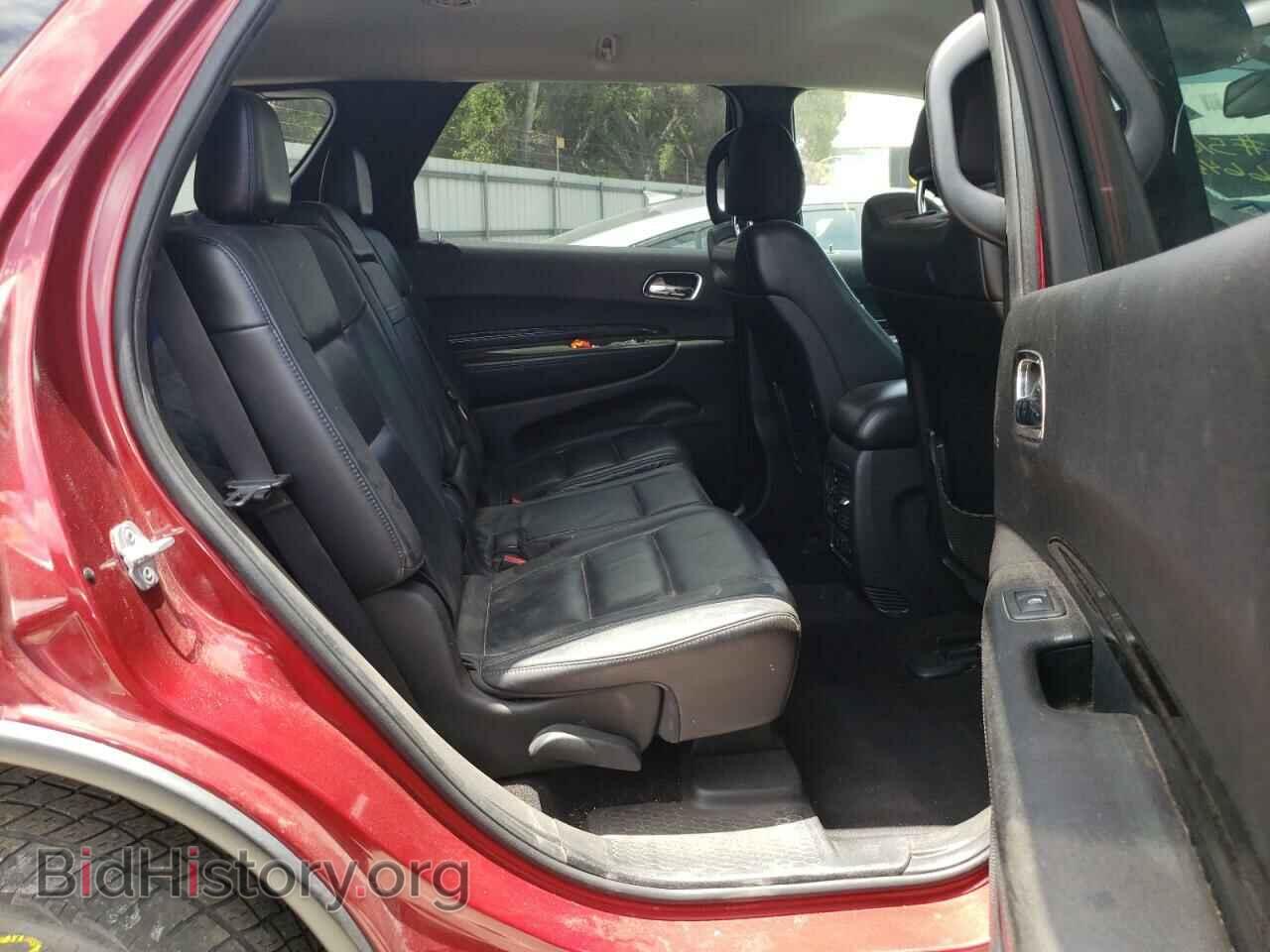 2013 DODGE DURANGO - VIN: 1C4RDJDG3DC664435 - Photo 6