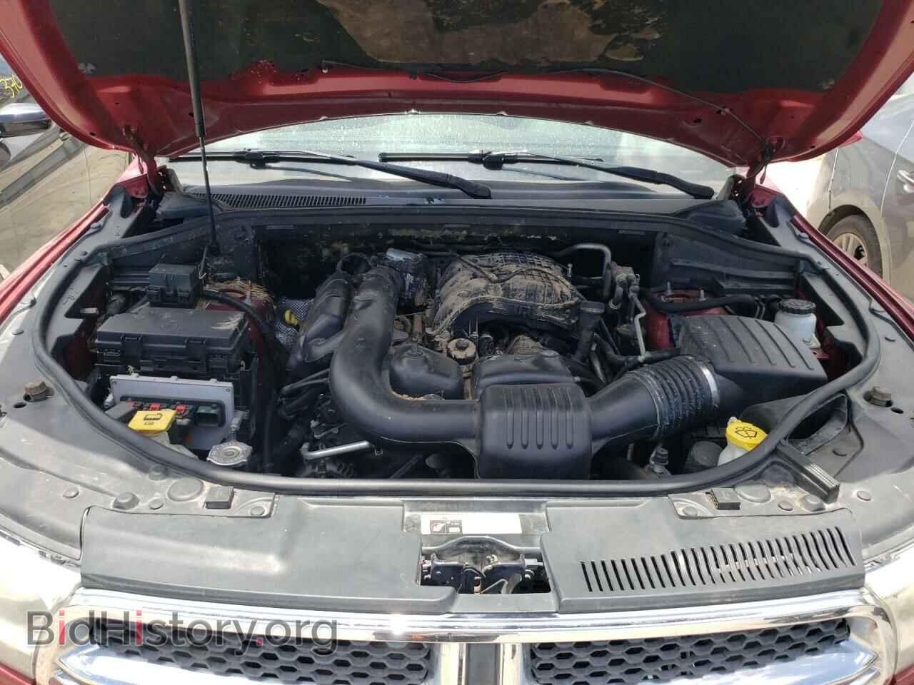 2013 DODGE DURANGO - VIN: 1C4RDJDG3DC664435 - Photo 7