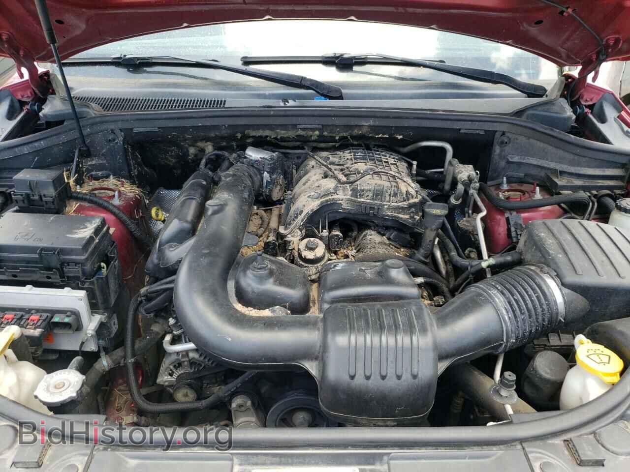 2013 DODGE DURANGO - VIN: 1C4RDJDG3DC664435 - Photo 9