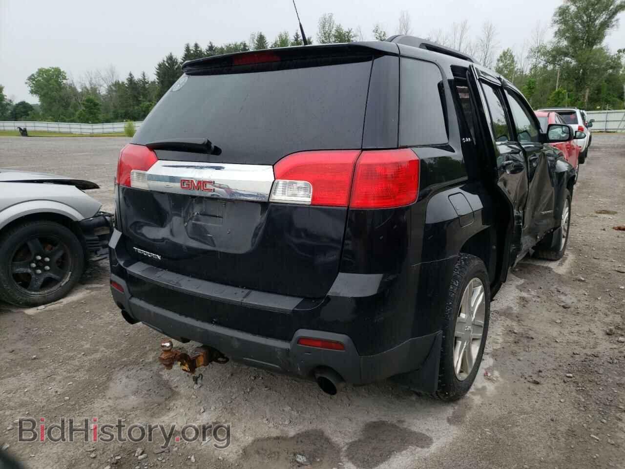 2012 GMC TERRAIN - VIN: 2GKFLSE59C6180192 - Photo 4