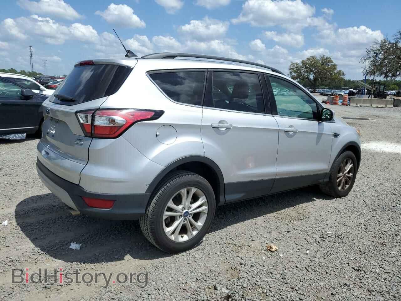 2018 FORD ESCAPE - VIN: 1FMCU0GD7JUB36688 - Фото 3