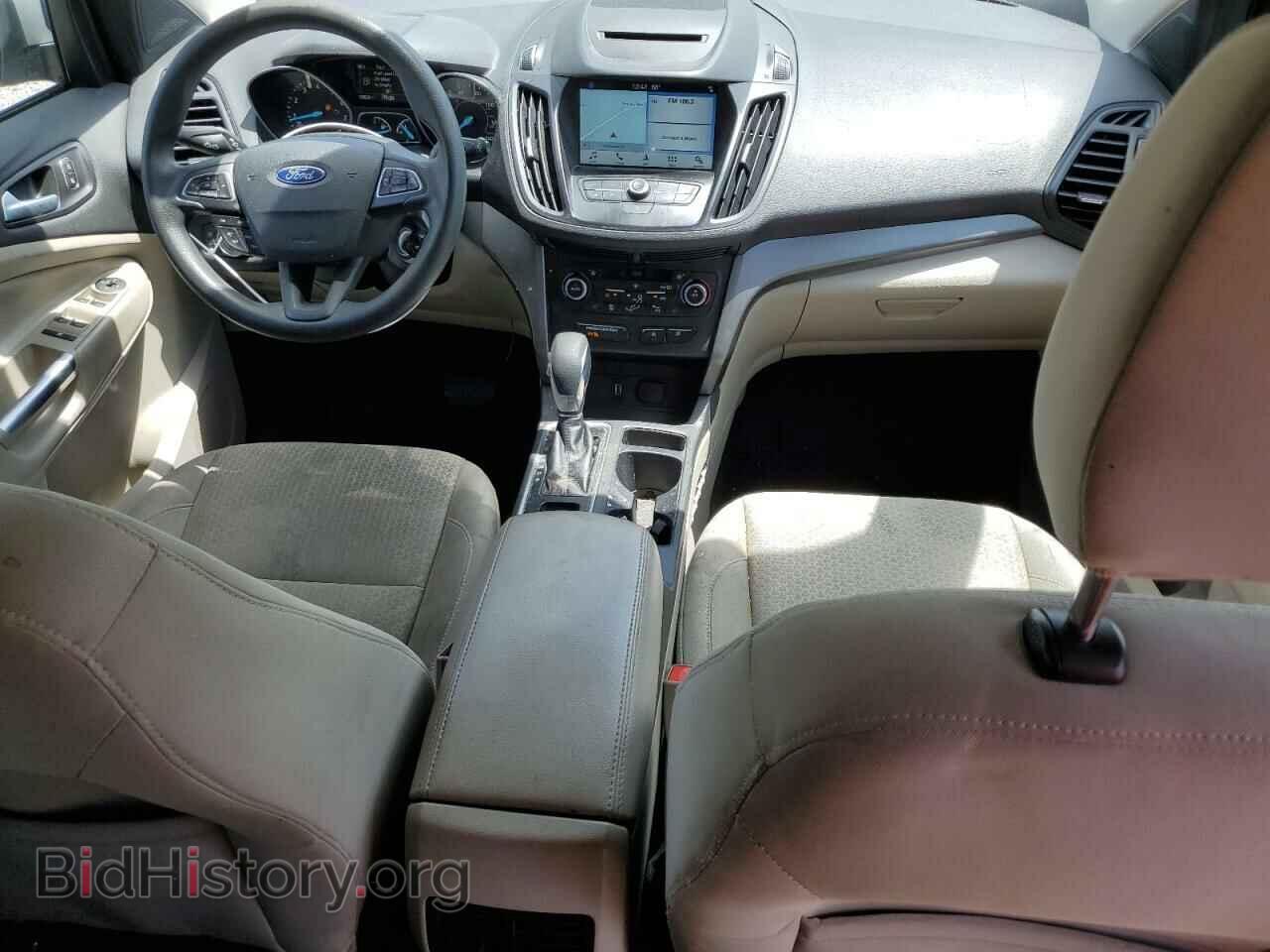 2018 FORD ESCAPE - VIN: 1FMCU0GD7JUB36688 - Фото 8