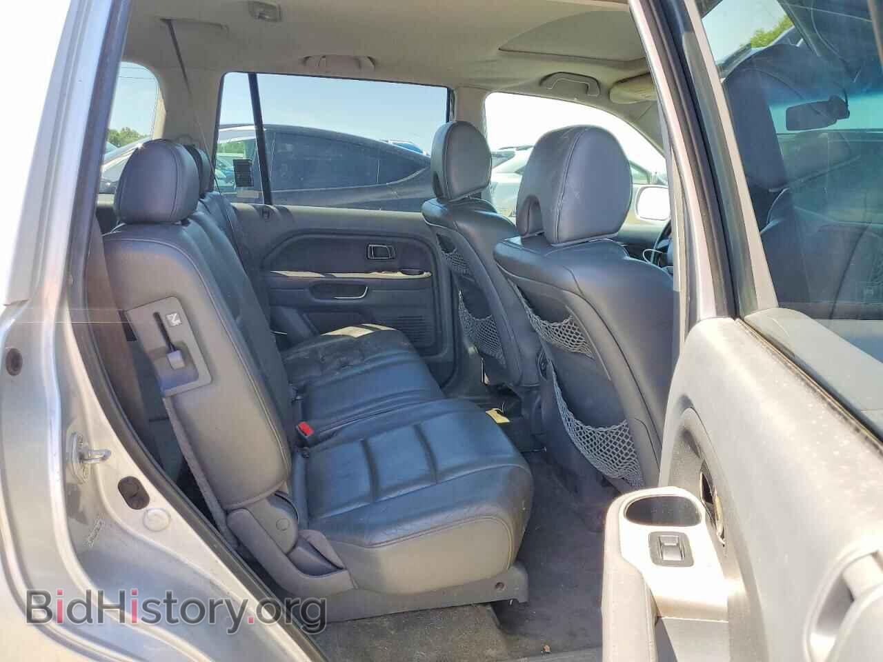 2007 HONDA PILOT - VIN: 5FNYF18577B011189 - Фото 11