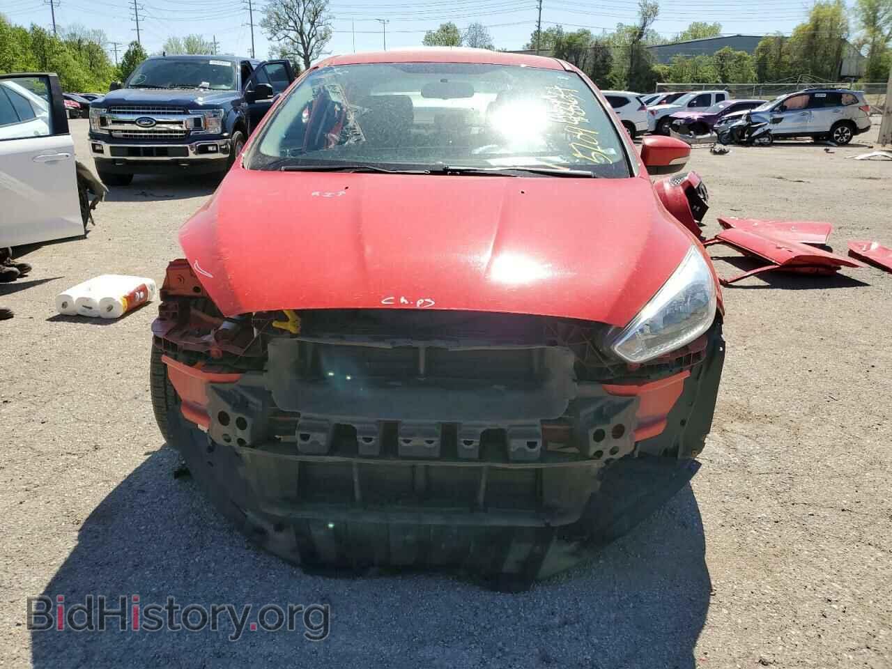2016 FORD FOCUS - VIN: 1FADP3F25GL376635 - Фото 5