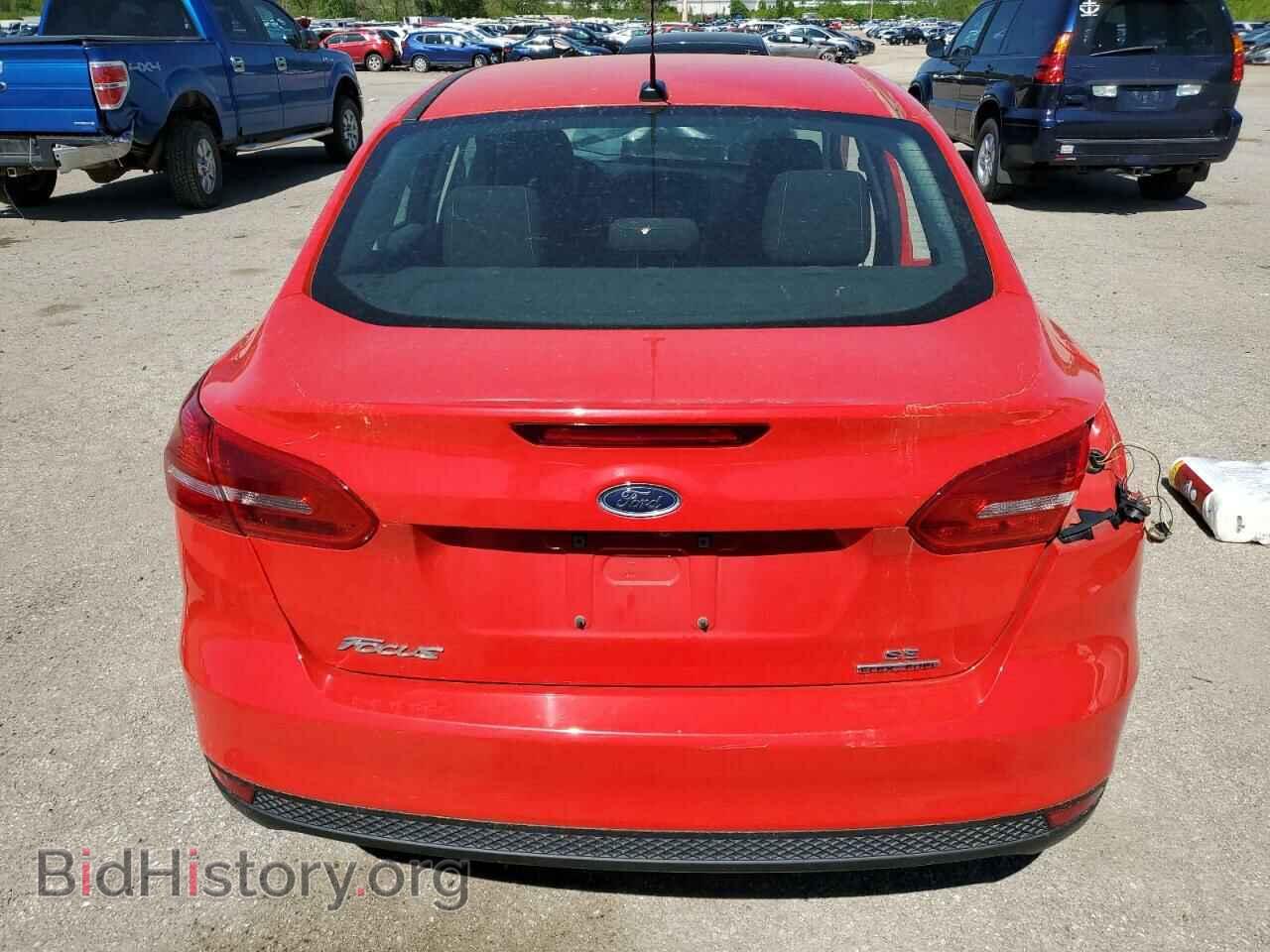 2016 FORD FOCUS - VIN: 1FADP3F25GL376635 - Фото 6
