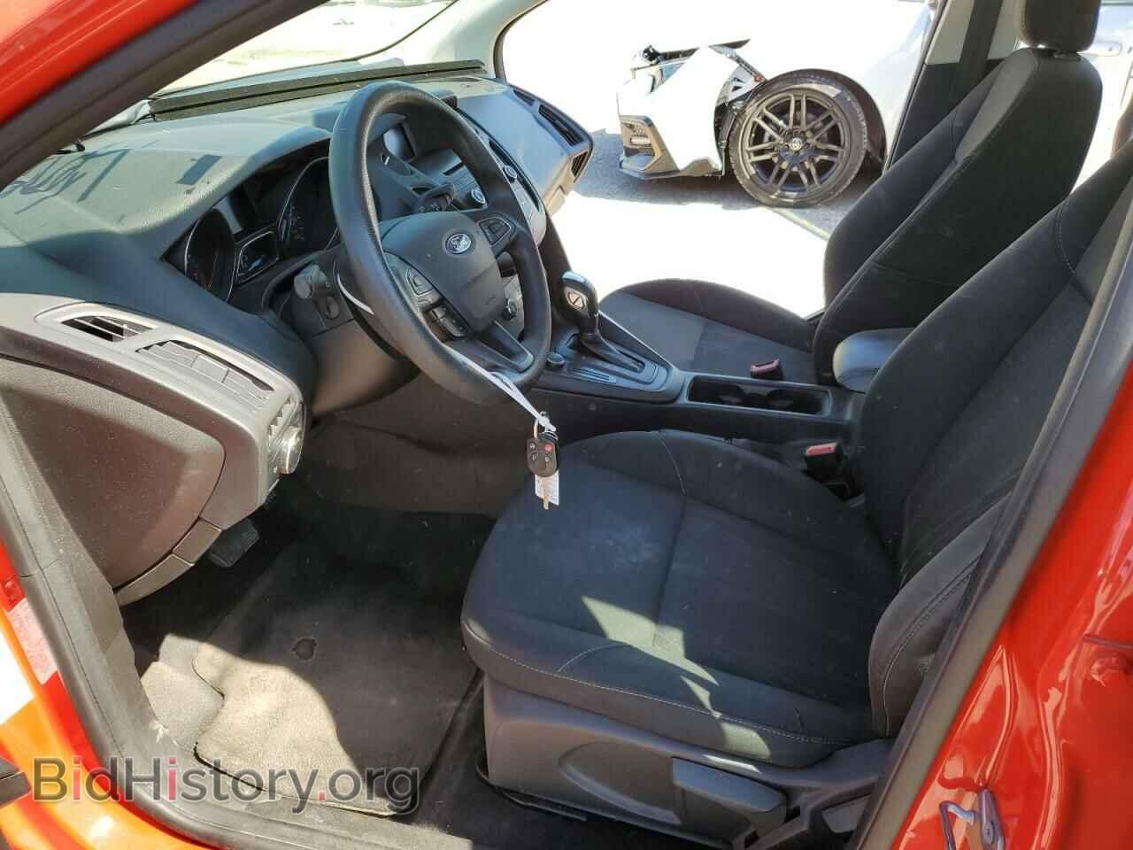 2016 FORD FOCUS - VIN: 1FADP3F25GL376635 - Фото 7