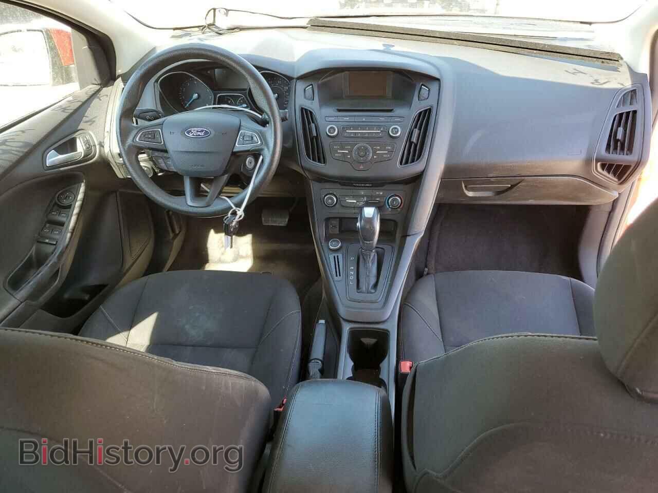 2016 FORD FOCUS - VIN: 1FADP3F25GL376635 - Фото 8