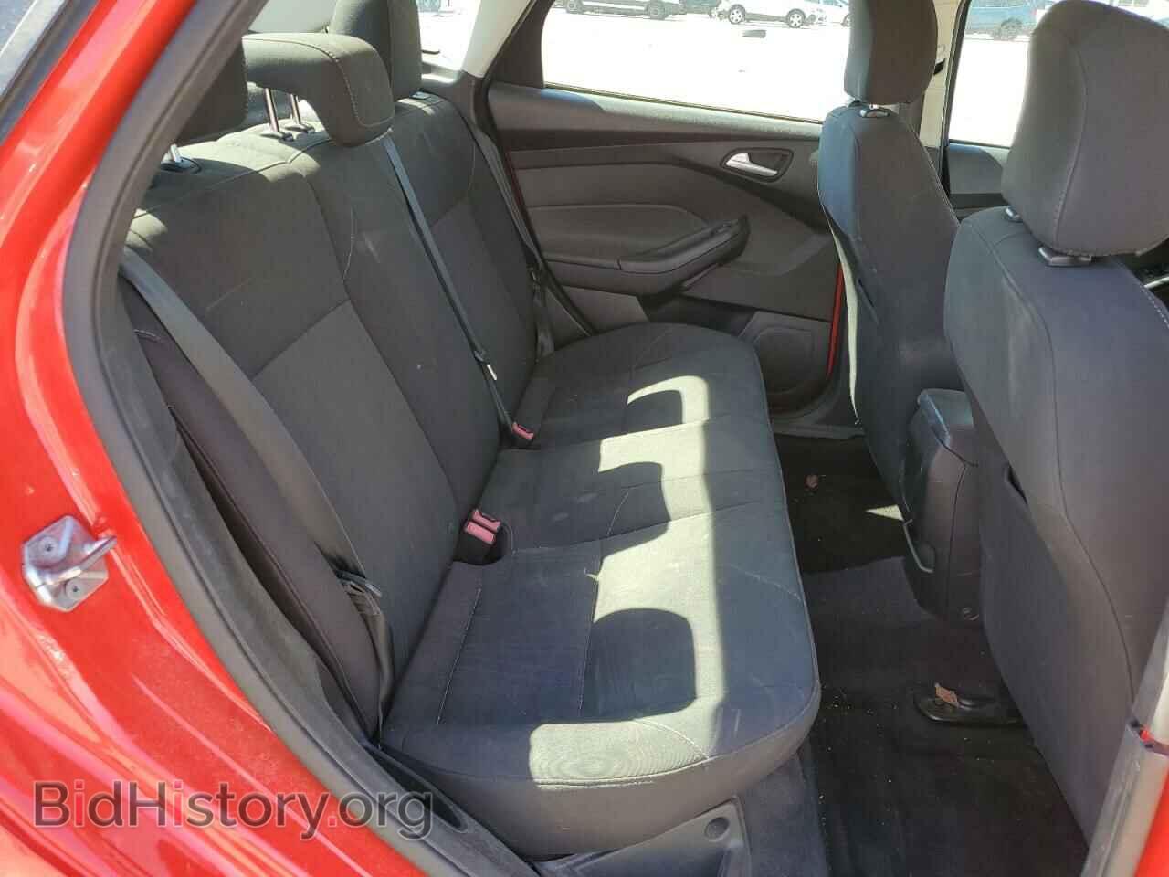 2016 FORD FOCUS - VIN: 1FADP3F25GL376635 - Фото 10