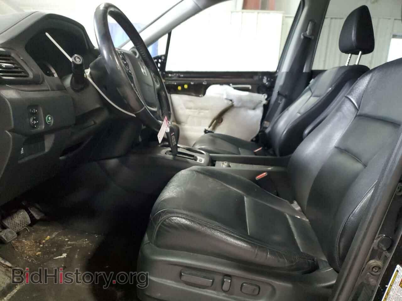 2016 HONDA PILOT - VIN: 5FNYF6H53GB027015 - Фото 7