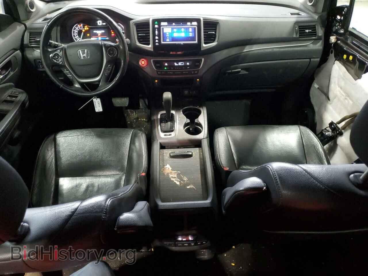 2016 HONDA PILOT - VIN: 5FNYF6H53GB027015 - Фото 8