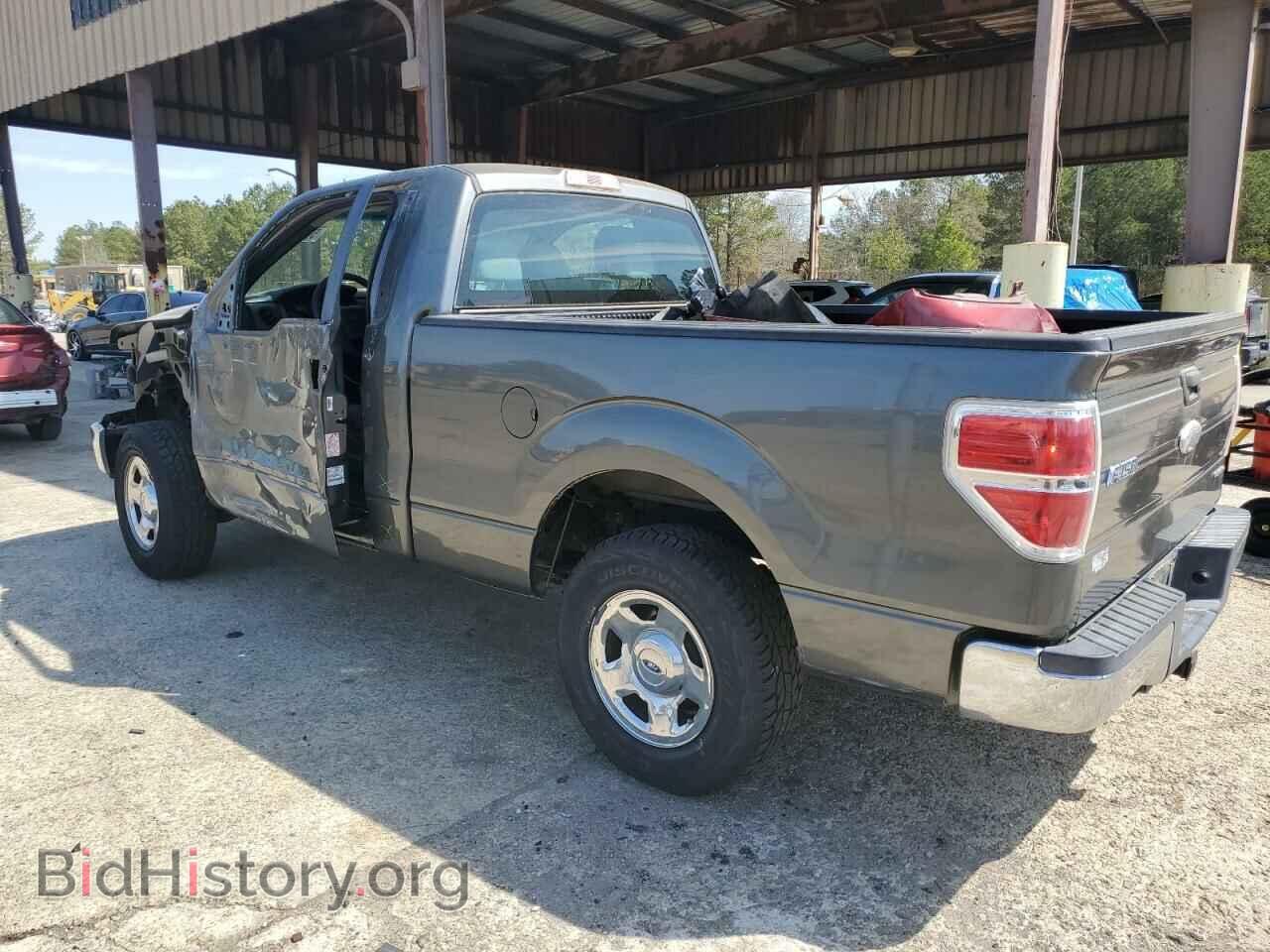 2011 FORD All Models - VIN: 1FTMF1CM3BFB01232 - Фото 2